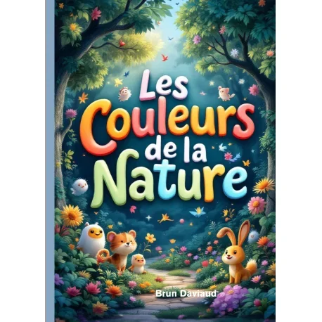 Les couleurs de la nature