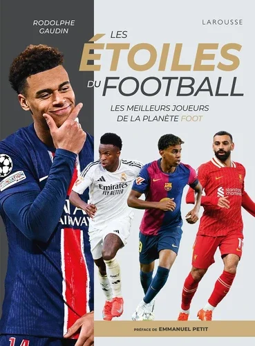 Les étoiles du football Edition 2025