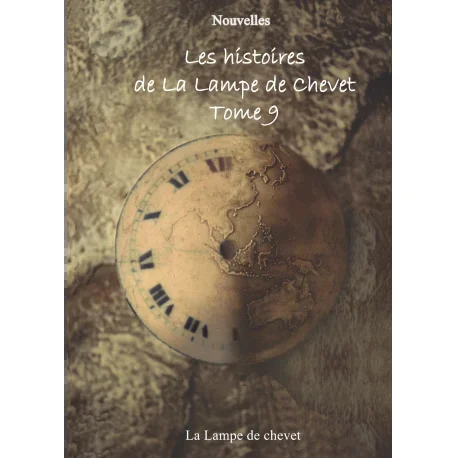 Les histoires de La Lampe de Chevet T9