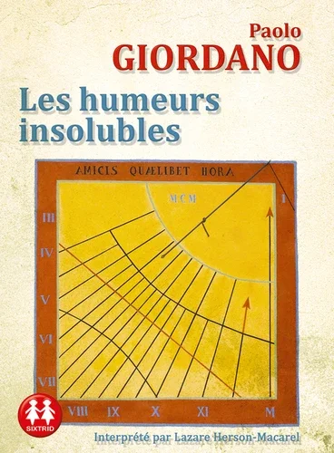 Les humeurs insolubles avec 1 CD audio MP3 – Occasion