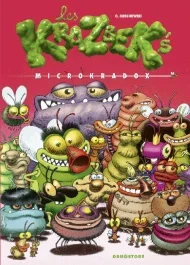 Les Krazbek&rsquo;s Tome 2 : Microkradox