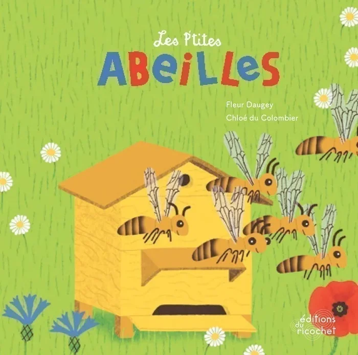 LES P&rsquo;TITES ABEILLES