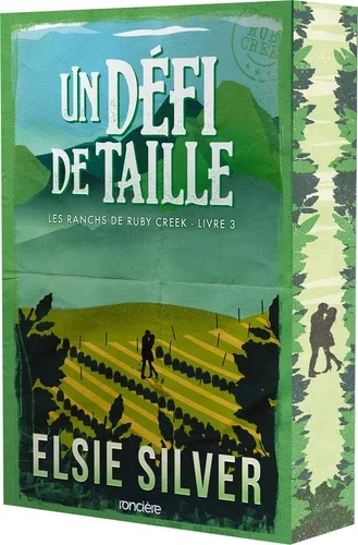 Les ranchs de Ruby Creek Tome 3Un défi de taille