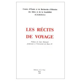 Les Récits de voyage