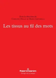 Les tissus au fil des mots