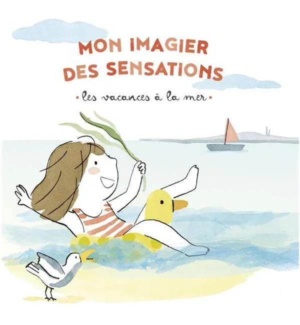 Les vacances à la mer