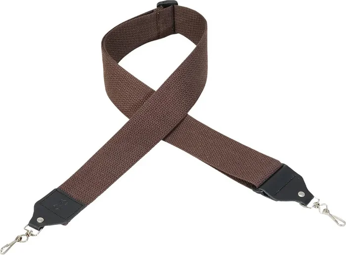 Levy‘s Banjo Master Sangle pour guitare Brown