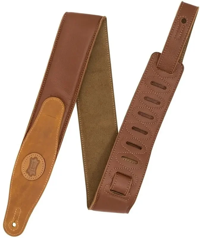 Levy‘s Cirro 2.5 Courroie de guitare Tan
