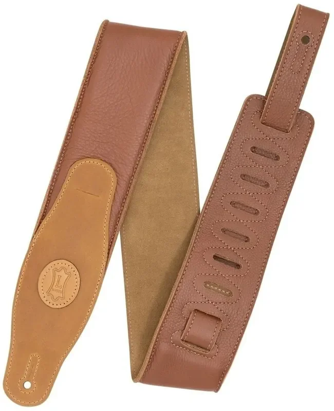Levy‘s Cirro 3 Courroie de guitare Tan