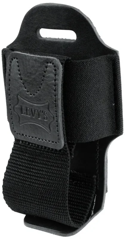 Levy‘s Deluxe Wireless Pack Courroie de guitare Black