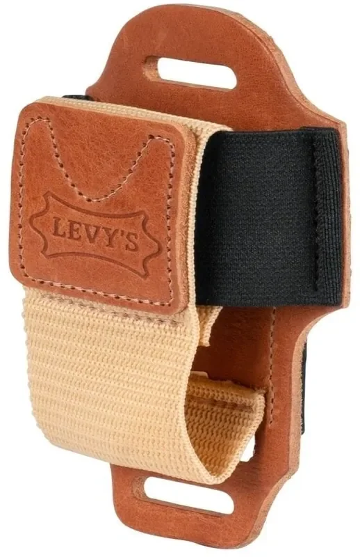 Levy‘s Deluxe Wireless Pack Courroie de guitare Tan
