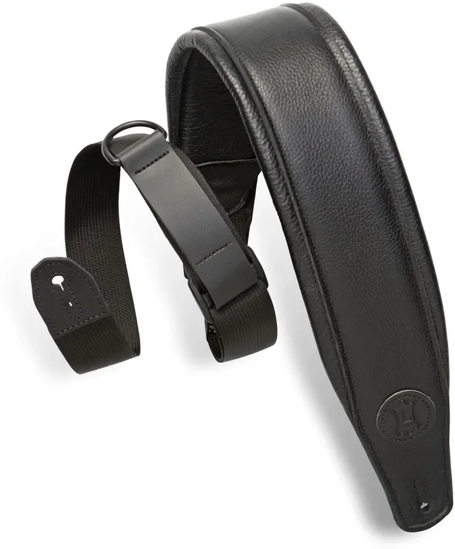 Levy‘s Leather Right Height 3.5 Courroie de guitare