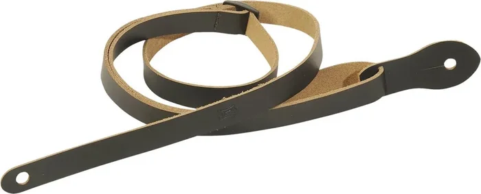 Levy‘s Mandolin Sangle pour Ukulélés Black