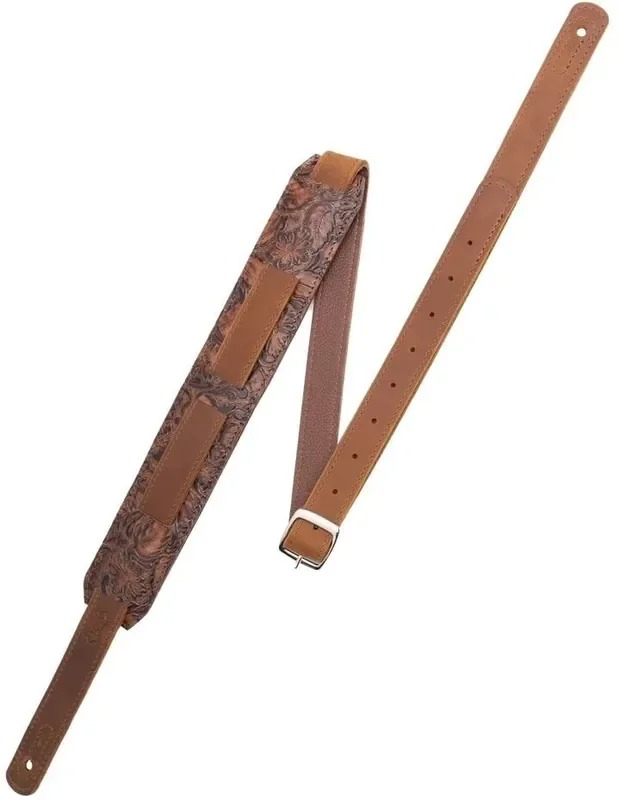 Levy‘s Reiner Courroie de guitare Brown