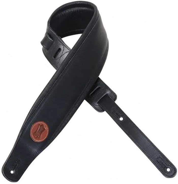 Levy‘s Signature Legacy 3.25 Standard Courroie de guitare Black