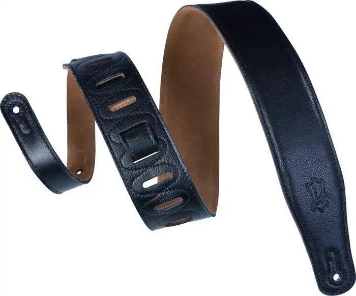 Levy‘s Staple Courroie de guitare Black