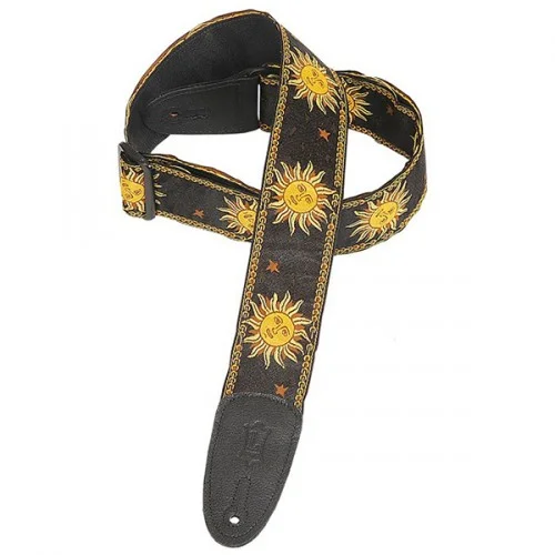 LEVYS LMPJG-SUN SUN MOTIF BLACK
