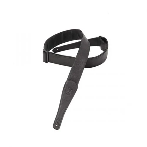 LEVYS M7GG SANGLE CUIR HARD ROCK BLACK