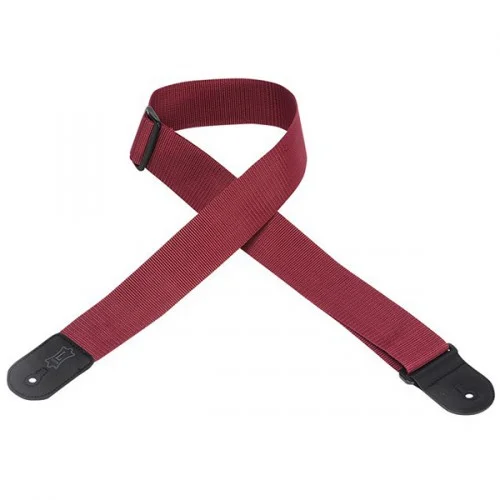 LEVYS M8POLY SINGLE TONE BURGUNDY