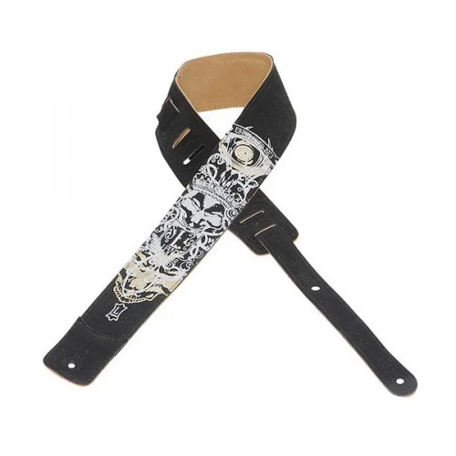 LEVYS MS1P SANGLE DAIM MOTIFS IMPRIMÉS DESIGN 001