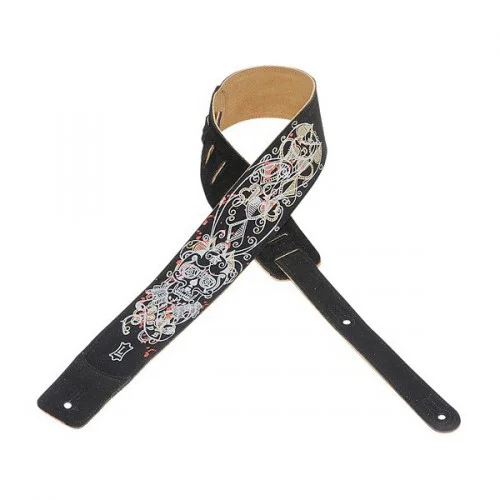 LEVYS MS1P SANGLE DAIM MOTIFS IMPRIMÉS DESIGN 005