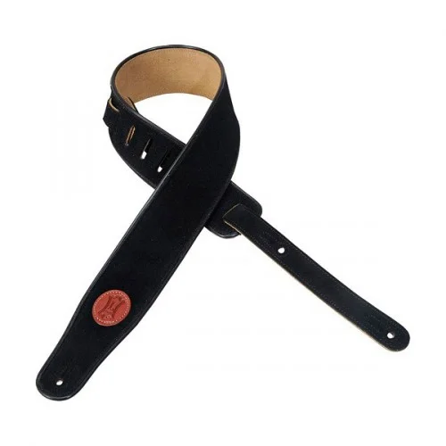 LEVYS MSS3 SANGLE DAIM BLACK
