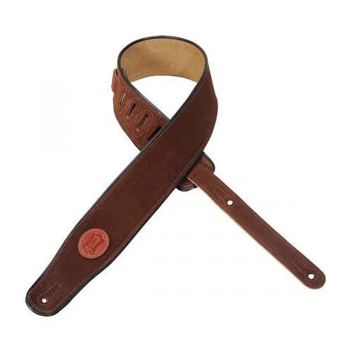 LEVYS MSS3 SANGLE DAIM BROWN