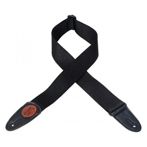 LEVYS MSS8 SANGLE NYLON SOUPLE BLACK