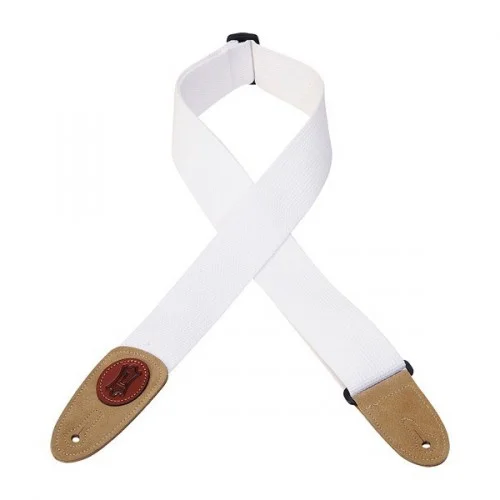 LEVYS MSSC8 SIGNATURE COTTON WHITE