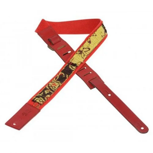 LEVYS MT8U SANGLE COTON TEAR WEAR URBAN JUNGLE RED