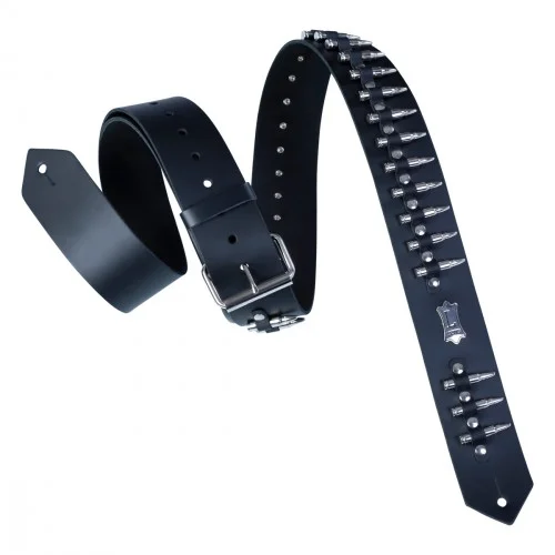 LEVYS PM28-2B REBEL LEATHER BULLETS
