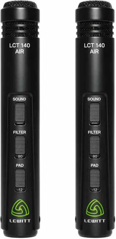 LEWITT LCT 140 Air Stereo Microphone Stéréo