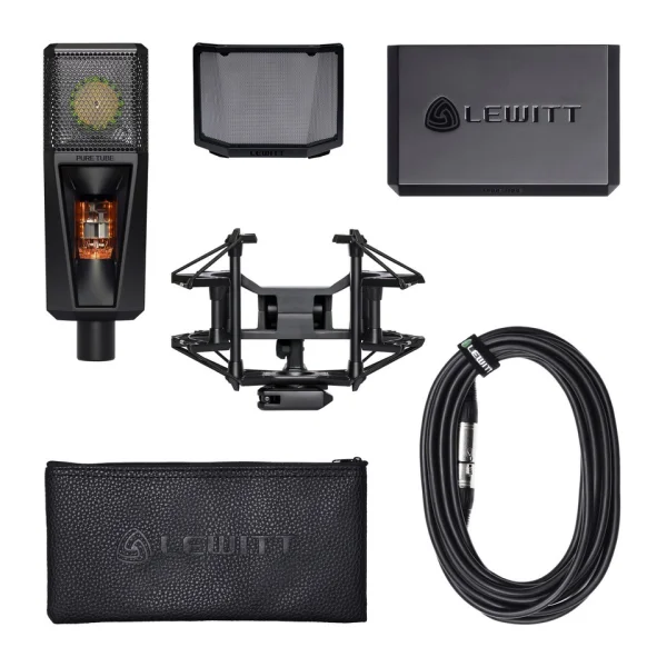 Lewitt PURE TUBE Studio Set