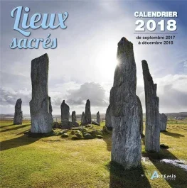 LIEUX SACRES (2018)