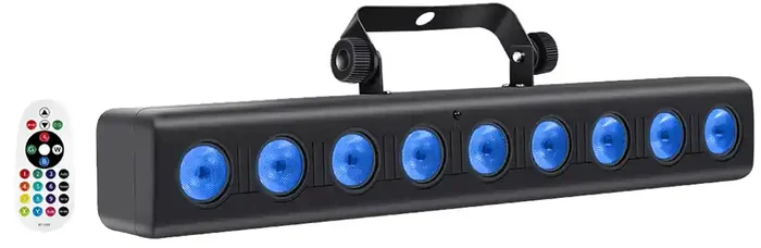 Light4Me DECO BAR 8 RGBW LED Bar