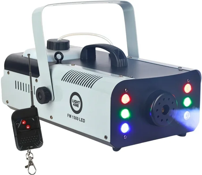 Light4Me FM 1500 LED Machine à fumée
