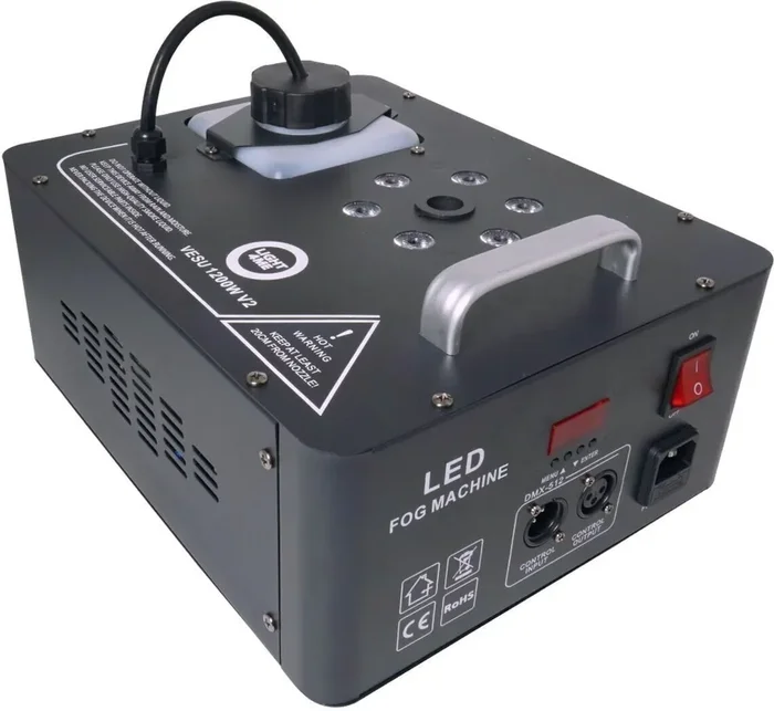 Light4Me VESU 1200W V2 Machine à fumée
