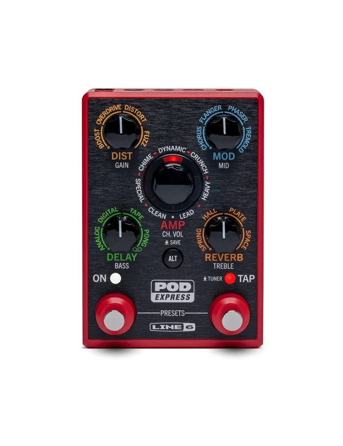 Line 6 Pod Express Guitar II