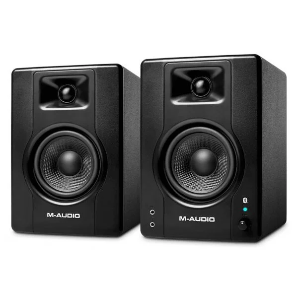 M-Audio BX4BT (La paire)