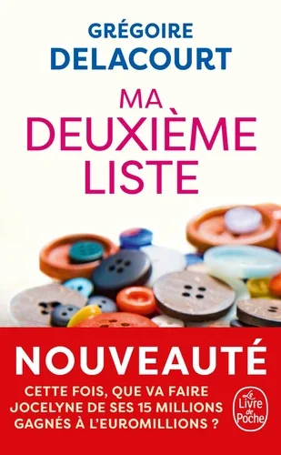 Ma deuxième liste – Occasion