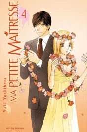 Ma petite maîtresse Tome 4