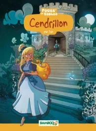 Ma première BD : Cendrillon