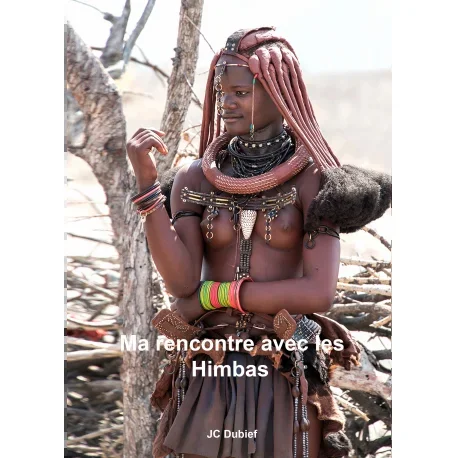 Ma rencontre avec les Himbas