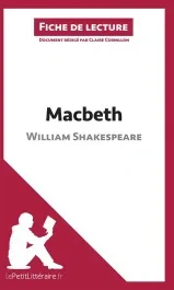 Macbeth de Wlliam Shakespeare. Fiche de lecture