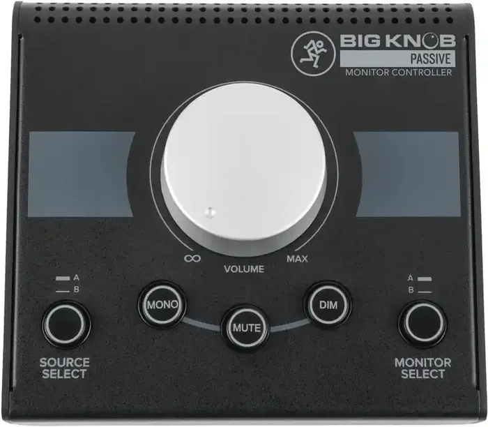 Mackie Big Knob Passive Sélecteur / contrôleur de moniteur