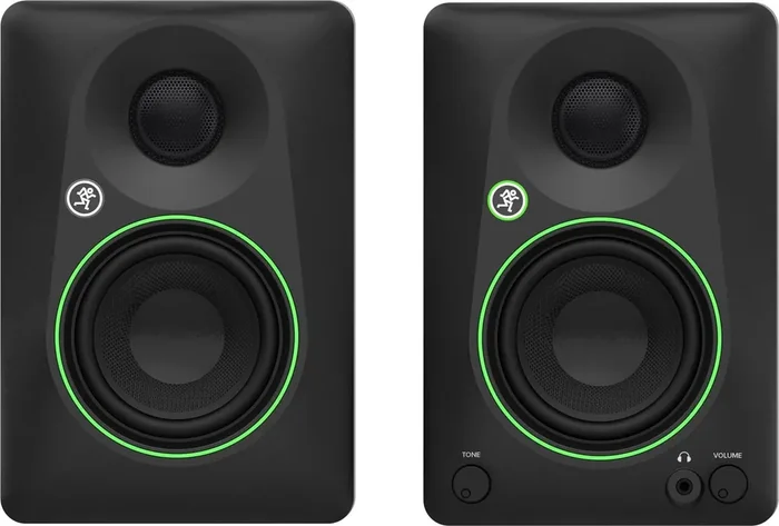 Mackie CR3.5 Moniteur de studio actif 2 pcs