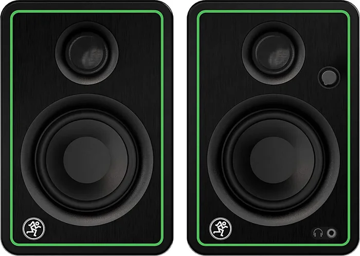 Mackie CR3-XBT Moniteur de studio actif 2 pcs