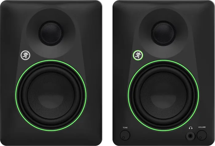 Mackie CR4.5BT Moniteur de studio actif 2 pcs