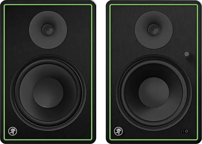 Mackie CR5-X Moniteur de studio actif 2 pcs