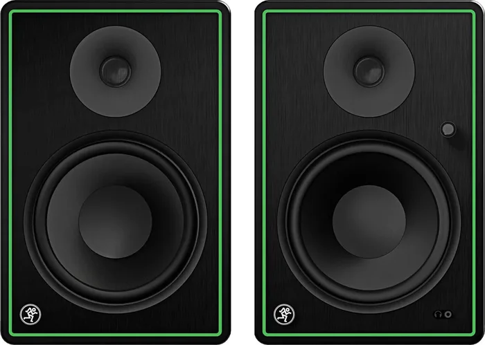 Mackie CR8-XBT Moniteur de studio actif 2 pcs